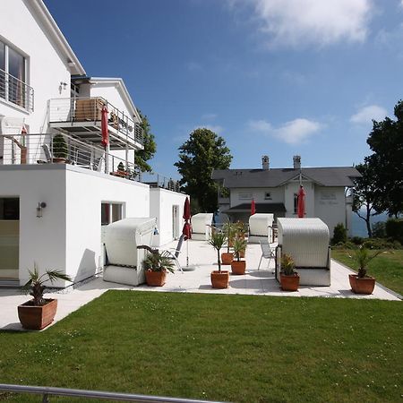 Appartement Nr 7 Im Sonnenbad Sassnitz Exterior photo