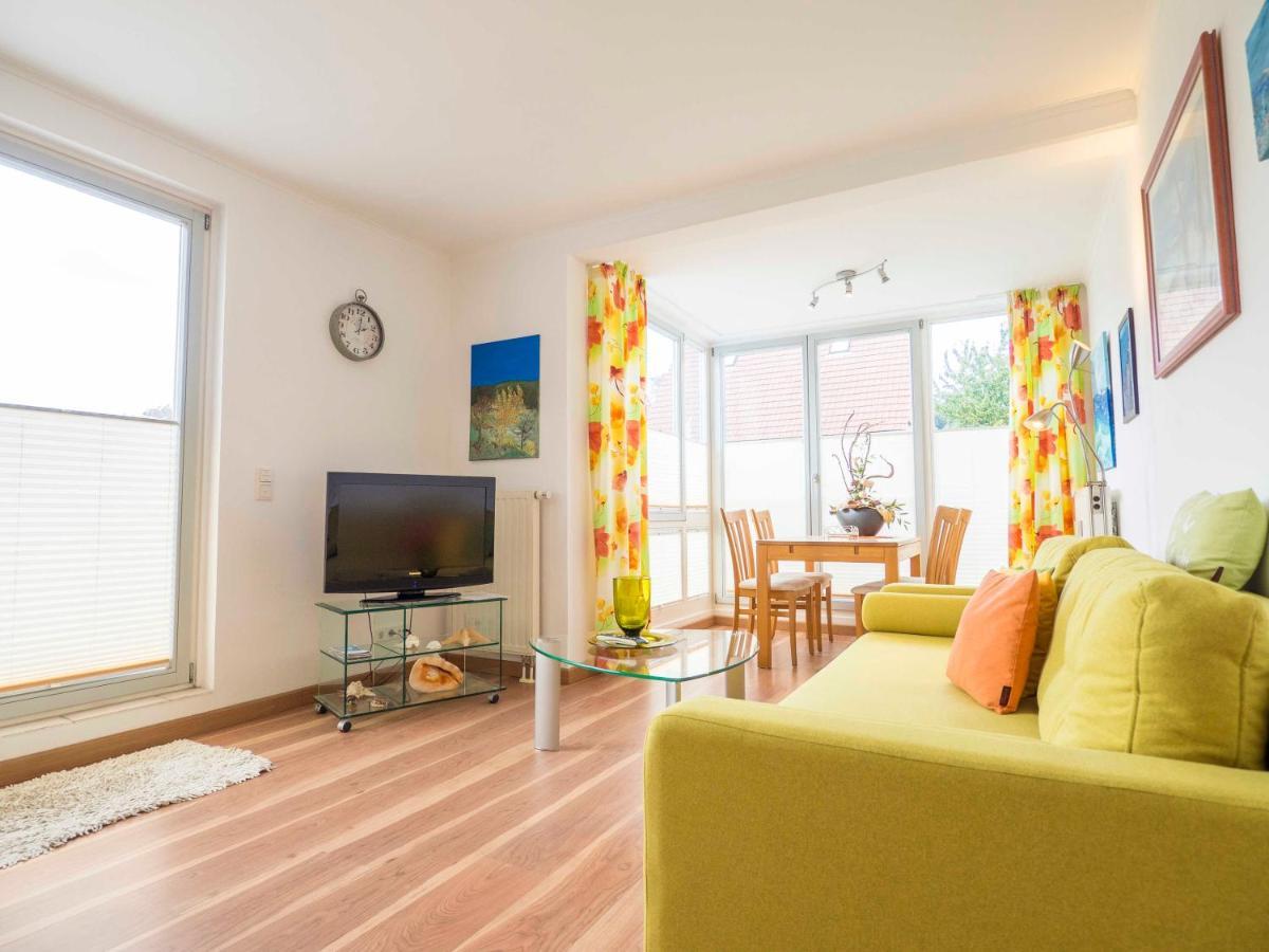 Appartement Nr 7 Im Sonnenbad Sassnitz Exterior photo