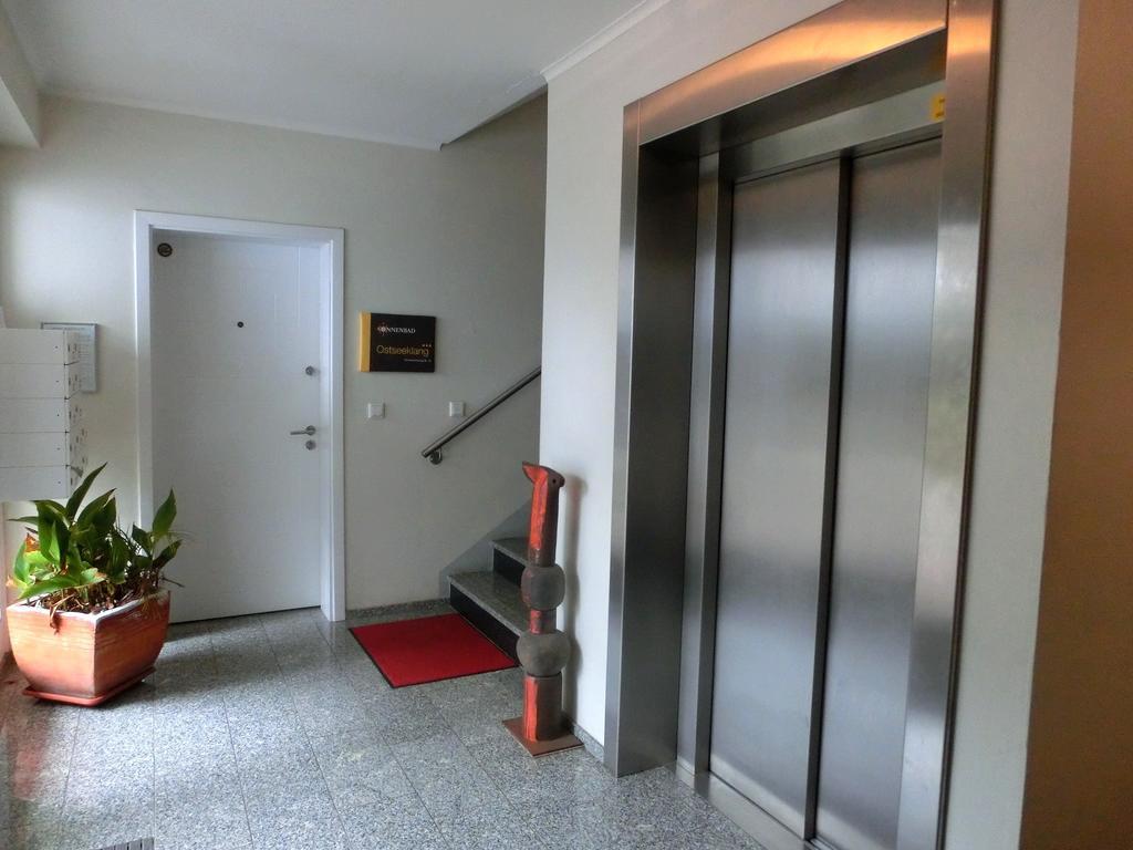 Appartement Nr 7 Im Sonnenbad Sassnitz Exterior photo