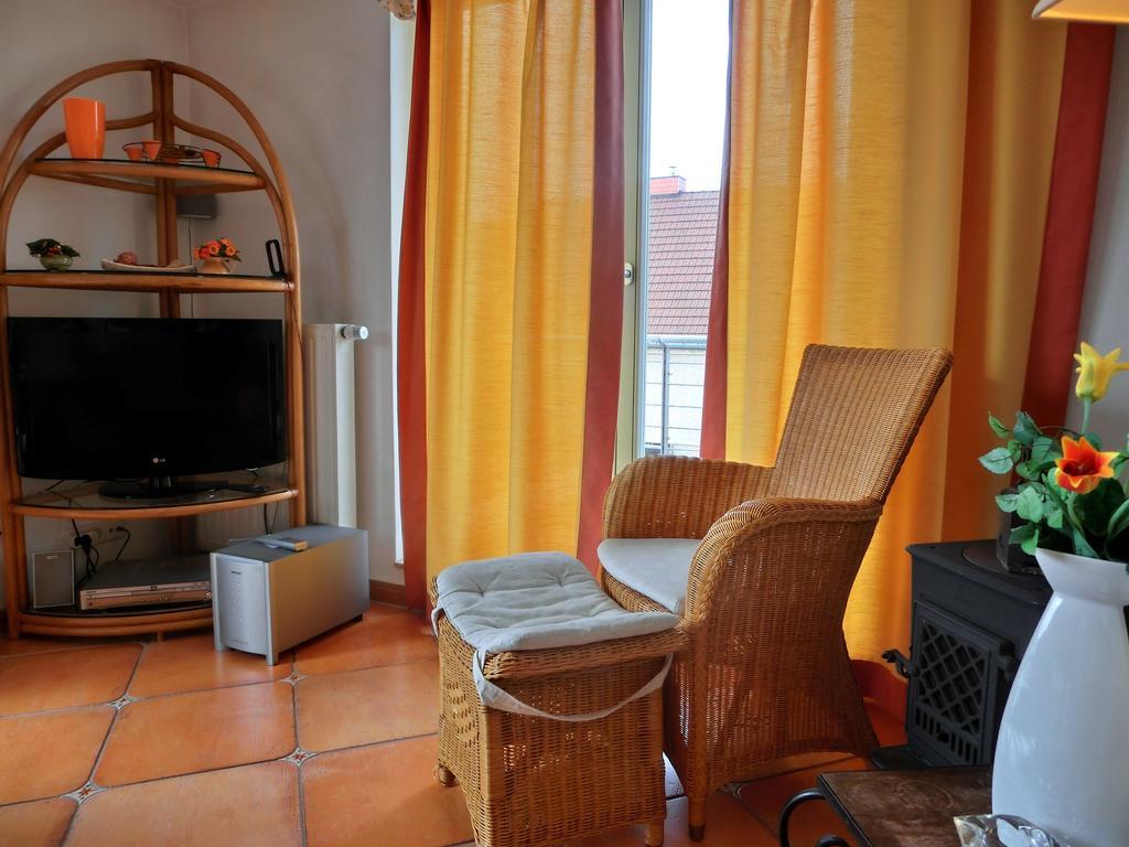 Appartement Nr 7 Im Sonnenbad Sassnitz Room photo