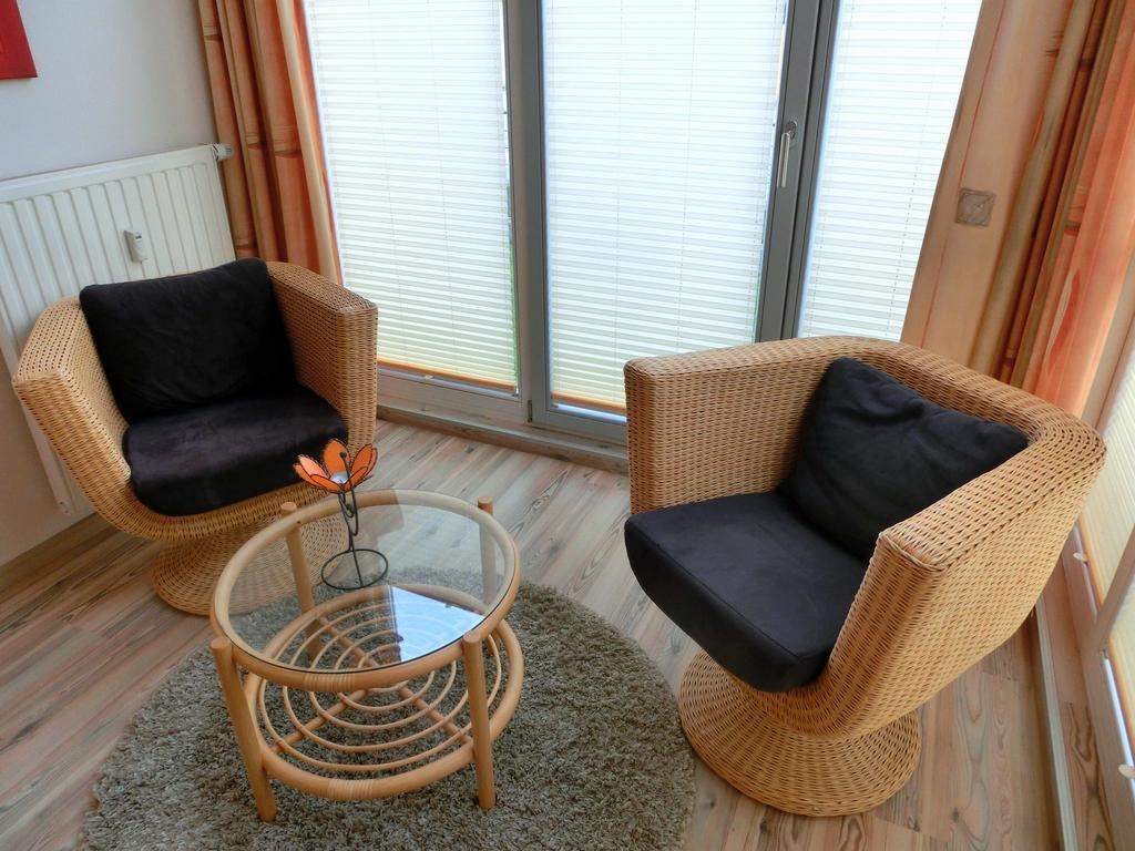 Appartement Nr 7 Im Sonnenbad Sassnitz Room photo