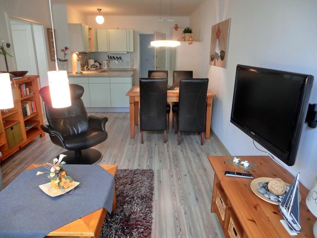 Appartement Nr 7 Im Sonnenbad Sassnitz Room photo
