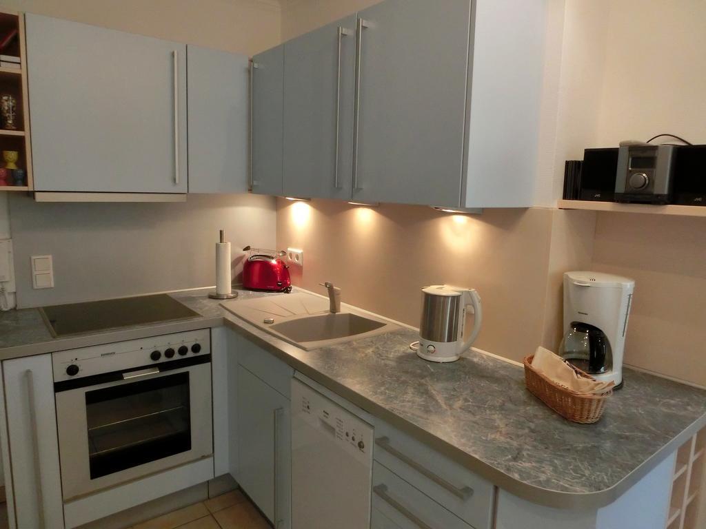 Appartement Nr 7 Im Sonnenbad Sassnitz Room photo