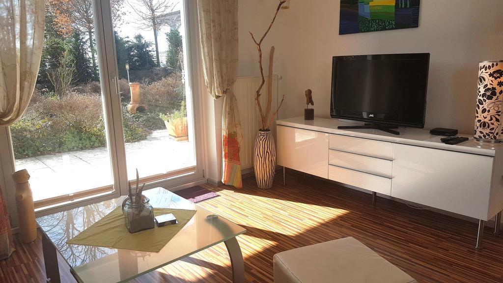 Appartement Nr 7 Im Sonnenbad Sassnitz Exterior photo