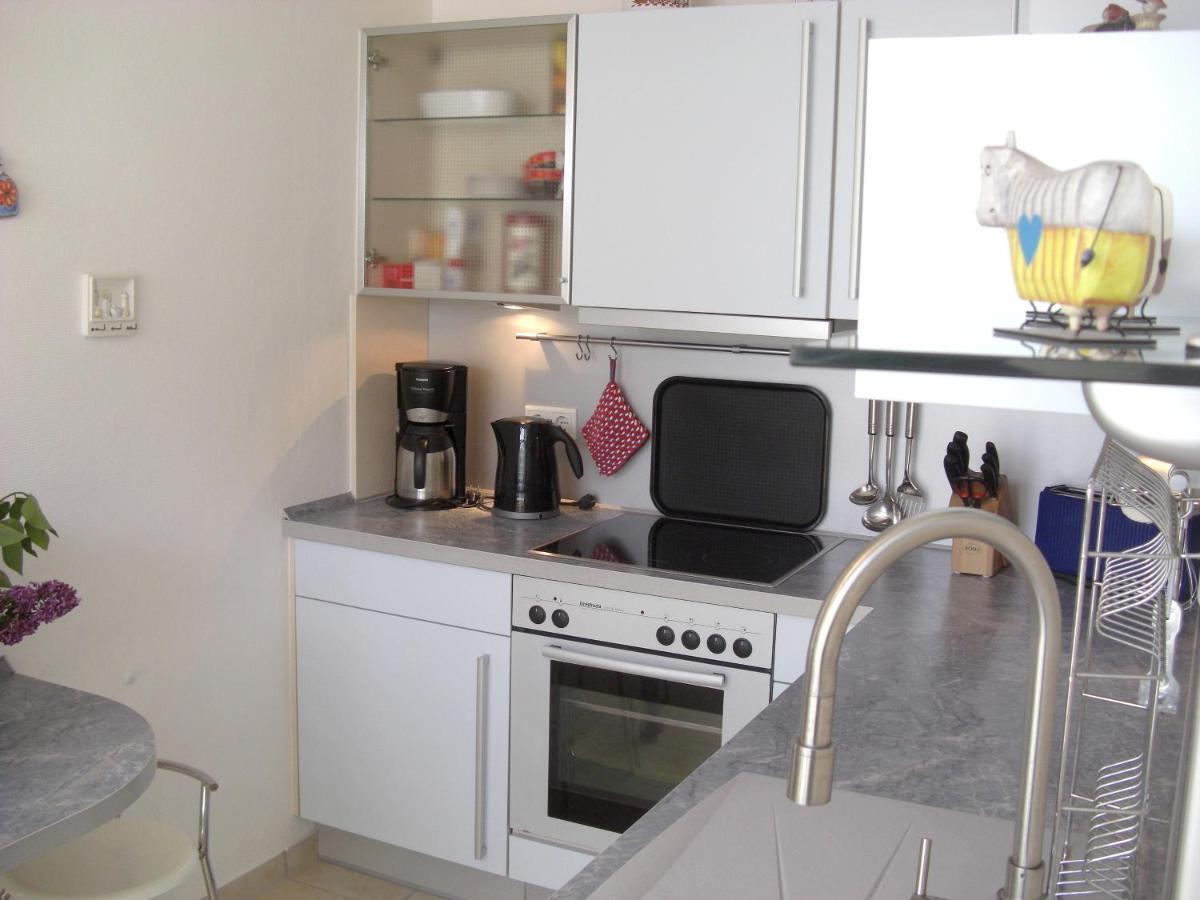 Appartement Nr 7 Im Sonnenbad Sassnitz Room photo
