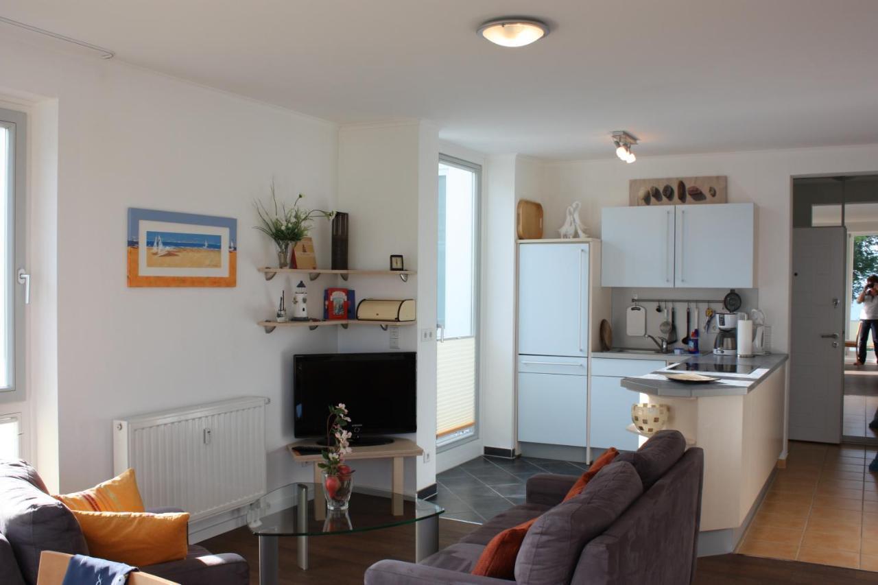 Appartement Nr 7 Im Sonnenbad Sassnitz Room photo