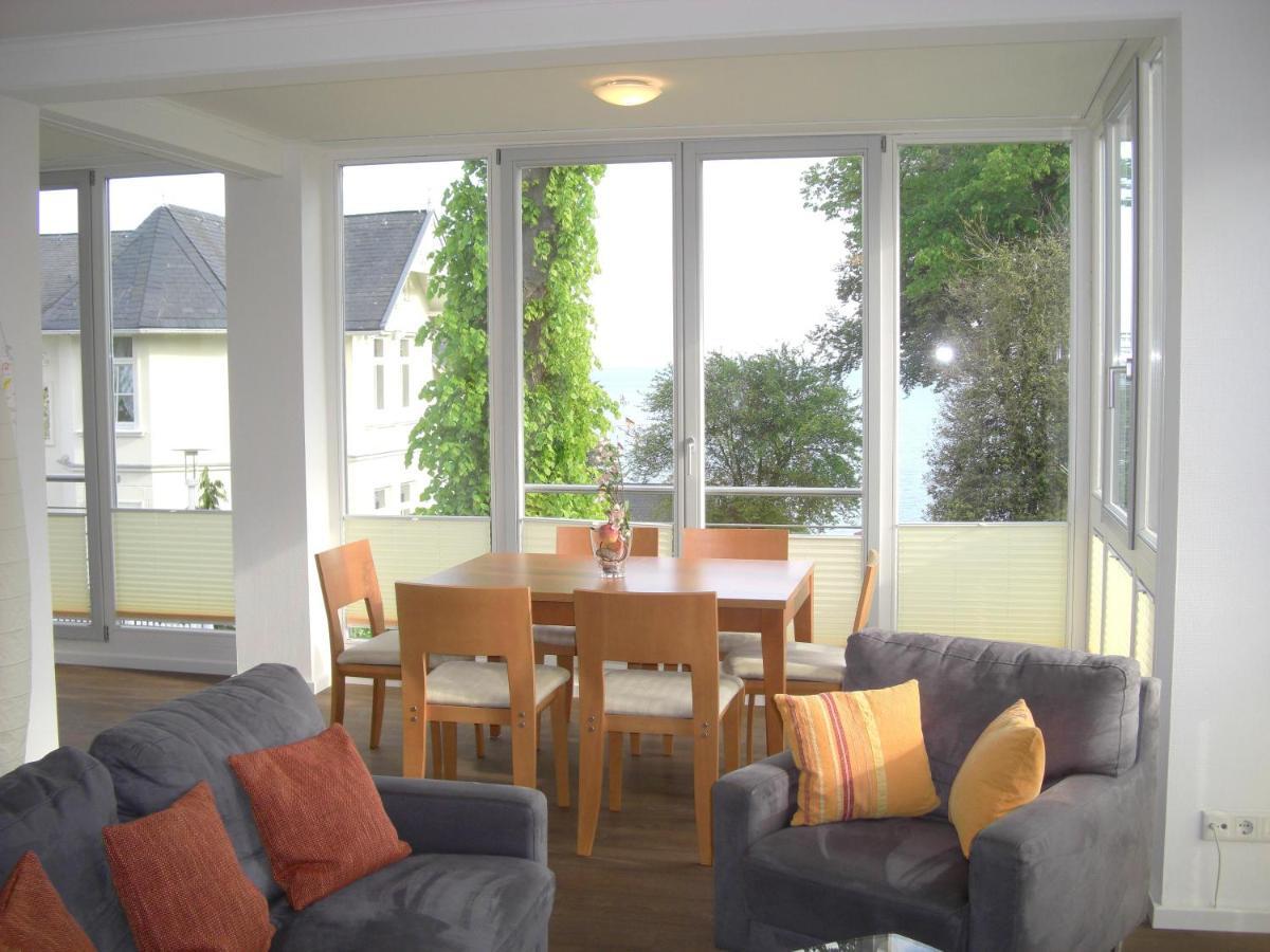 Appartement Nr 7 Im Sonnenbad Sassnitz Room photo
